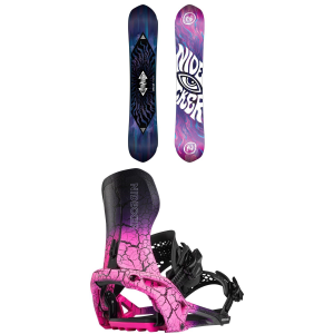 Nidecker Gamma 2024-2025 Snowboard Review