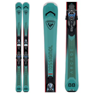 Rossignol Arcade 88 Skis + SPX 12 GW Bindings size 2027