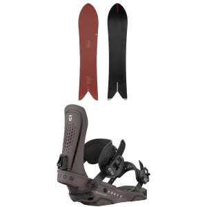 Season Forma Snowboard 159 Package (159 cm) + M in White size 159/M Plastic 2026