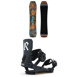 Ride Superpig 2020-2025 Snowboard Review
