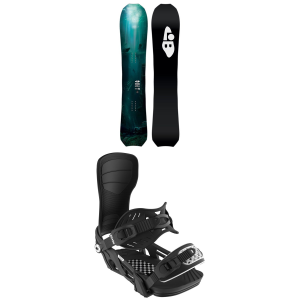 Lib Tech T. Rice Orca Snowboard 144 Package (144 cm) + M/L in Mauve size 144/M/L 2026