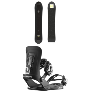 Salomon HPS Sickstick Snowboard 156 Package (156 cm) + S size 156/S Nylon/Rubber 2026