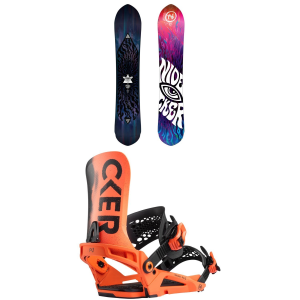 Nidecker Alpha APX 2023-2024 Snowboard Review (with video)
