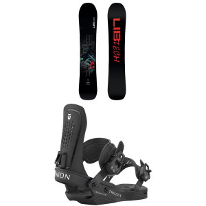 Lib Tech Lib Tech Dynamiss C3 Snowboard 149 Package (149 cm) + S Womens in White size 149/S Plastic 2026