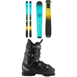 Rossignol Sender Free 92 Skis + Xpress 11 Bindings 156 Package (156 cm) + 29.5 M's Alpine Ski Boots size 156/29.5 2026