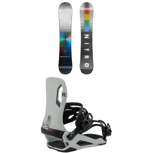 Nitro Cinema 2020 Snowboard Review