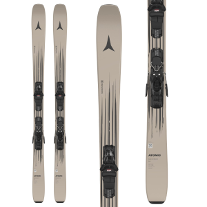 Atomic Maverick 84 Skis + M10 GW Bindings size 2026