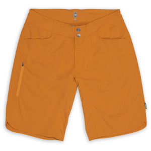 Women's Club Ride Savvy 11 Shorts 2025 in Orange size X Small | Spandex/Polyester