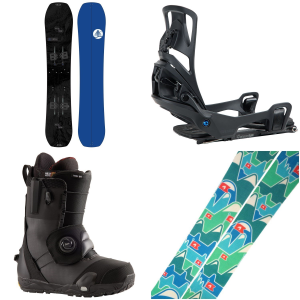 Burton Hometown Hero