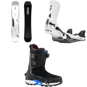 CAPiTA Mega Death Snowboard 157W Package (157W cm) + L in Orange size 157W/L 2026