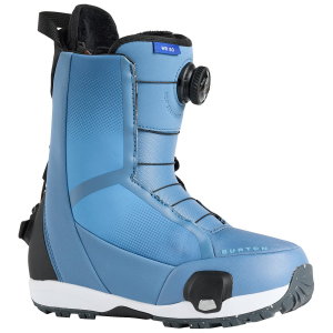 Burton Burton Waverange Step On Wide Snowboard Boots in Blue size 6.5 Rubber 2026