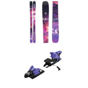 Armada ARV 88 Skis 176 Package (176 cm) + 90 Adult Alpine Bindings in Purple size 176/90 2026