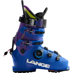 Lange Code 130 BOA MV GW Ski Boots size 26.5 Rubber/Plastic 2027