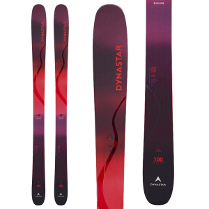 Dynastar M Pro 100 Ti Skis size 2027