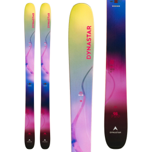 Dynastar Dynastar M Pro 98 Skis size 2027