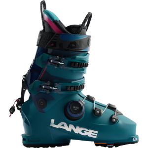 Lange Code 120 BOA MV GW Ski Boots size 26.5 Rubber/Plastic 2027