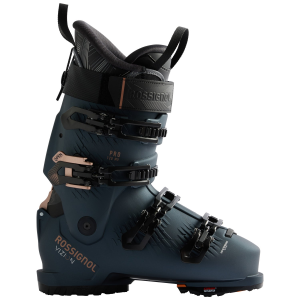 Rossignol Vizion 4B Pro 120 MV GW Ski Boots in Blue size 2027