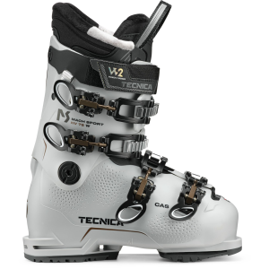 Tecnica Tecnica Mach Sport HV 75 W Ski Boots in Grey size 24.5 Aluminum 2025