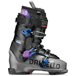 Dalbello Cabrio MV 130 3DWrap Ski Boots in Black size 2027