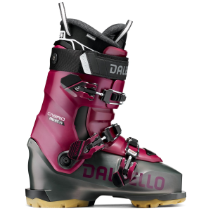 Dalbello Dalbello Cabrio MV 85 W IF Ski Boots in Red size 2027