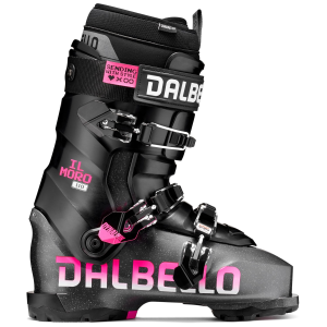 Dalbello Il Moro 110 3DWrap Ski Boots in Black size 2027