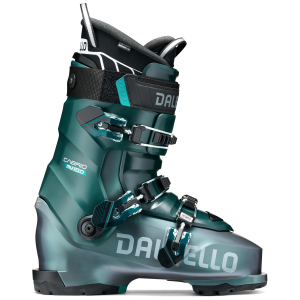 Dalbello Cabrio MV 100 IF Ski Boots in Green size 27.5 Plastic 2027