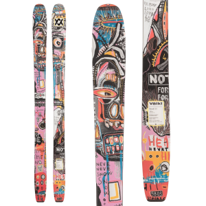 Volkl Revolt 101 Skis size 2027