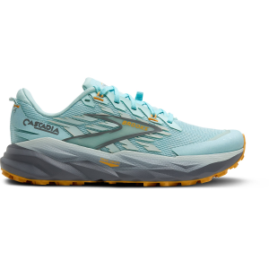 Women's Brooks Cascadia 19 Shoes 2026 in Blue size 7