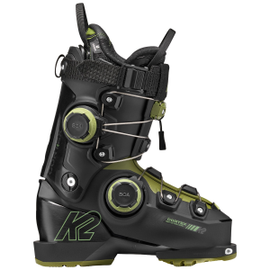 K2 Cortex Team Zonal BOA 120 Ski Boots size 27.5 Plastic 2027