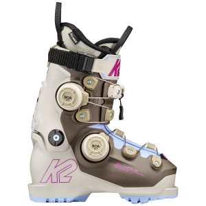 K2 K2 Anthem 105 Zonal BOA Ski Boots size 23.5 Plastic 2027