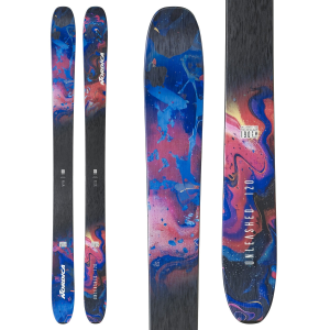 Nordica Unleashed 120 Skis size 2027