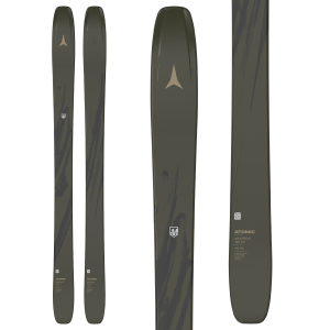 Atomic Maverick 105 CTI Skis size 2027