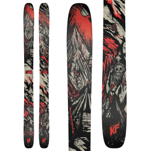 K2 Reckoner KF Skis size 2027