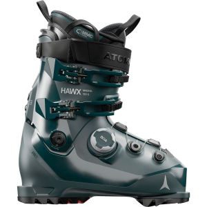 Atomic Hawx Magna 120 S BOA Ski Boots in Green size 28.5 Aluminum 2027