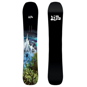 Lib Tech Skunk Ape Camber