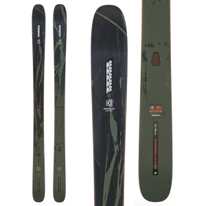 K2 Mindbender 101 Skis size 2027
