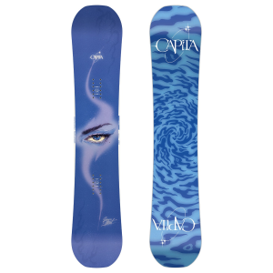CAPiTA CAPiTA Space Metal Snowboard size 2027