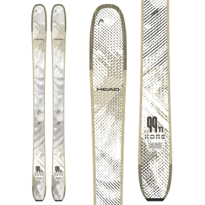 Head Head Kore 99 Ti W Skis size 170 Plastic 2027