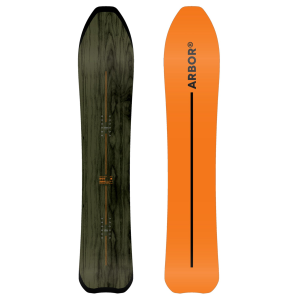 Arbor Arbor Madre Snowboard size 144 Plastic 2027