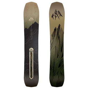 Jones Flagship Snowboard size 159W Plastic 2027