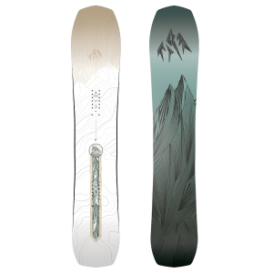 Jones Jones Flagship Snowboard size 143 Plastic 2027