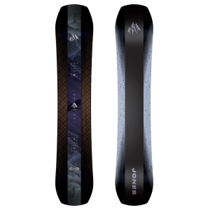 Jones  Mountain Twin