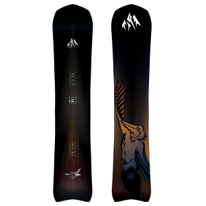 Jones Freecarver 9000s 2024-2025 Snowboard Review with Video