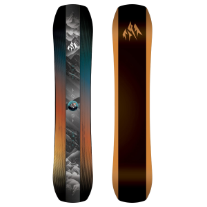 Jones  Mountain Twin