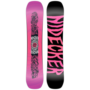 Nidecker Nidecker Sensor Snowboard size 2027
