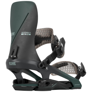 Rome Katana 2015-2026 Snowboard Binding Review