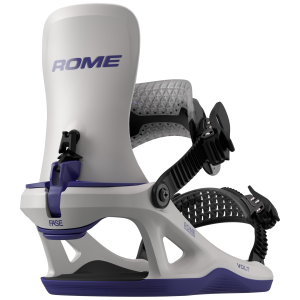 Rome Rome Volt FASE Snowboard Bindings size Small Nylon/Aluminum 2027
