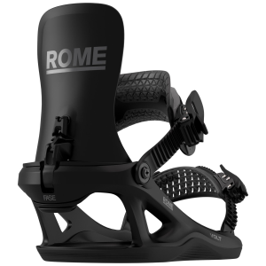 Rome Volt FASE Snowboard Bindings in Black size Small Nylon/Aluminum 2027