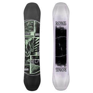 Rome Boneless Snowboard size 2027