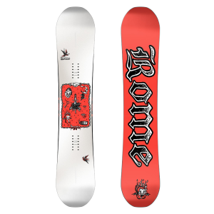 Rome Rome Hype Snowboard size 147 Bamboo 2027
